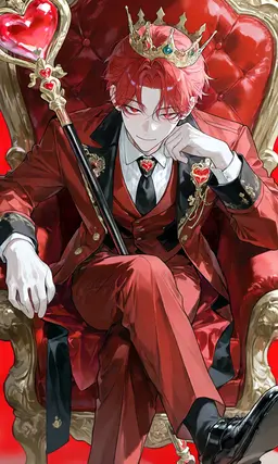 Profile image of King of Hearts