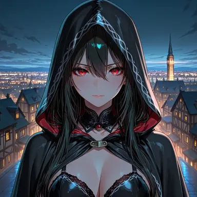 Profile image of Lysandra