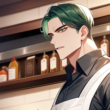 Profile image of Nick Morrison