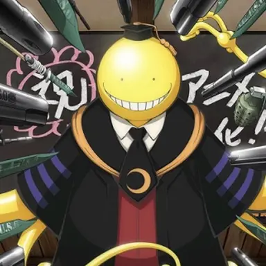 Profile image of 殺せんせー