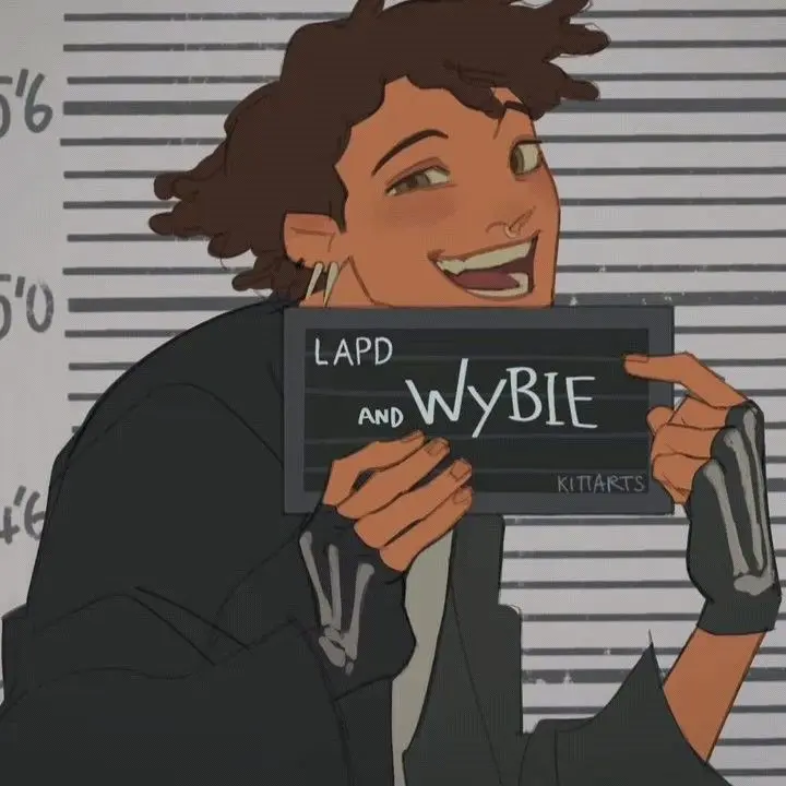 Elizabeth_Lizzy의 Wybie (not my artwork)