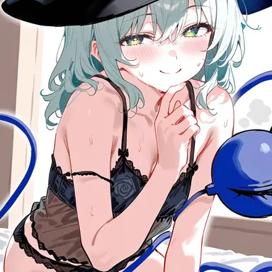 Profile image of 古明地こいし