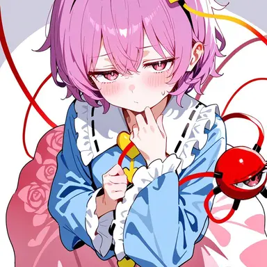 Profile image of 古明地さとり