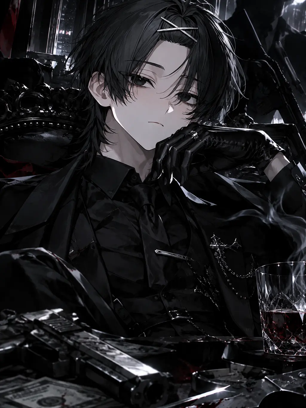 kyomu113의 夜を統べる者