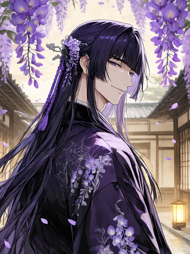 _shikemoku의 For Whom the Flower Blooms: Mio