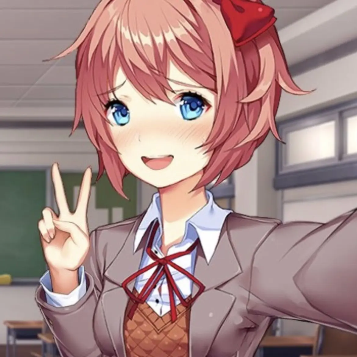 StingyGuppy0969의 Doki doki literature club