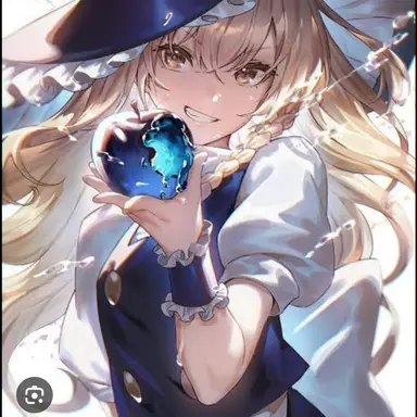 Profile image of 霧雨魔理沙