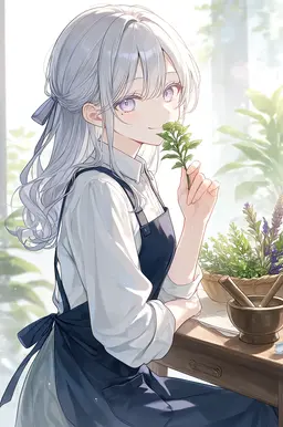 Profile image of メル