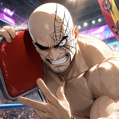 Profile image of スパイダーQ