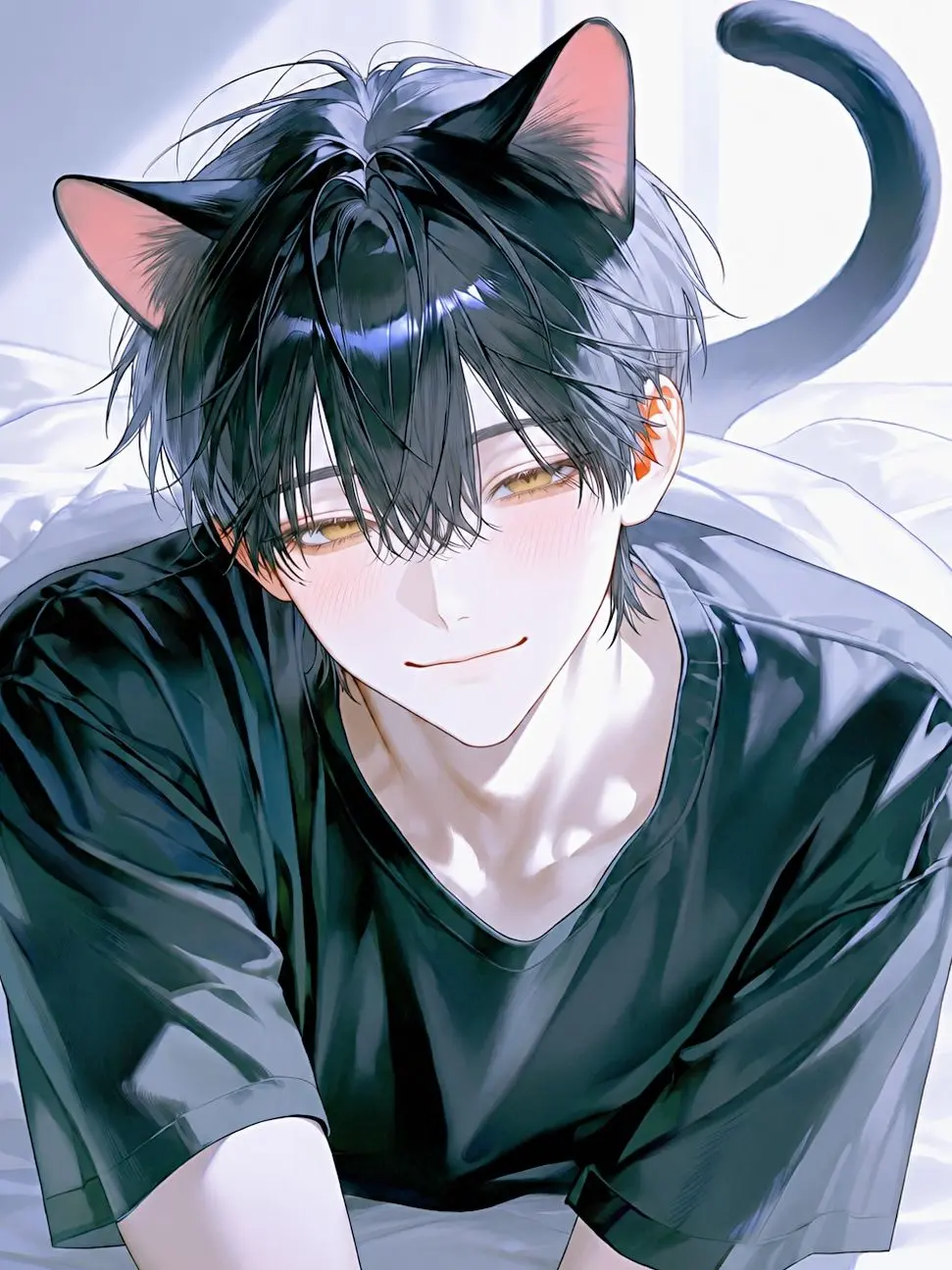 Sobacha의 言葉を知らない猫獣人の育て方