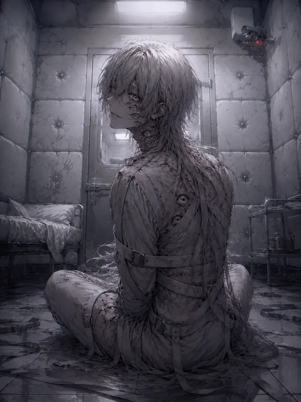 fiikiyo0414의 Love the Horror. SCP-003
