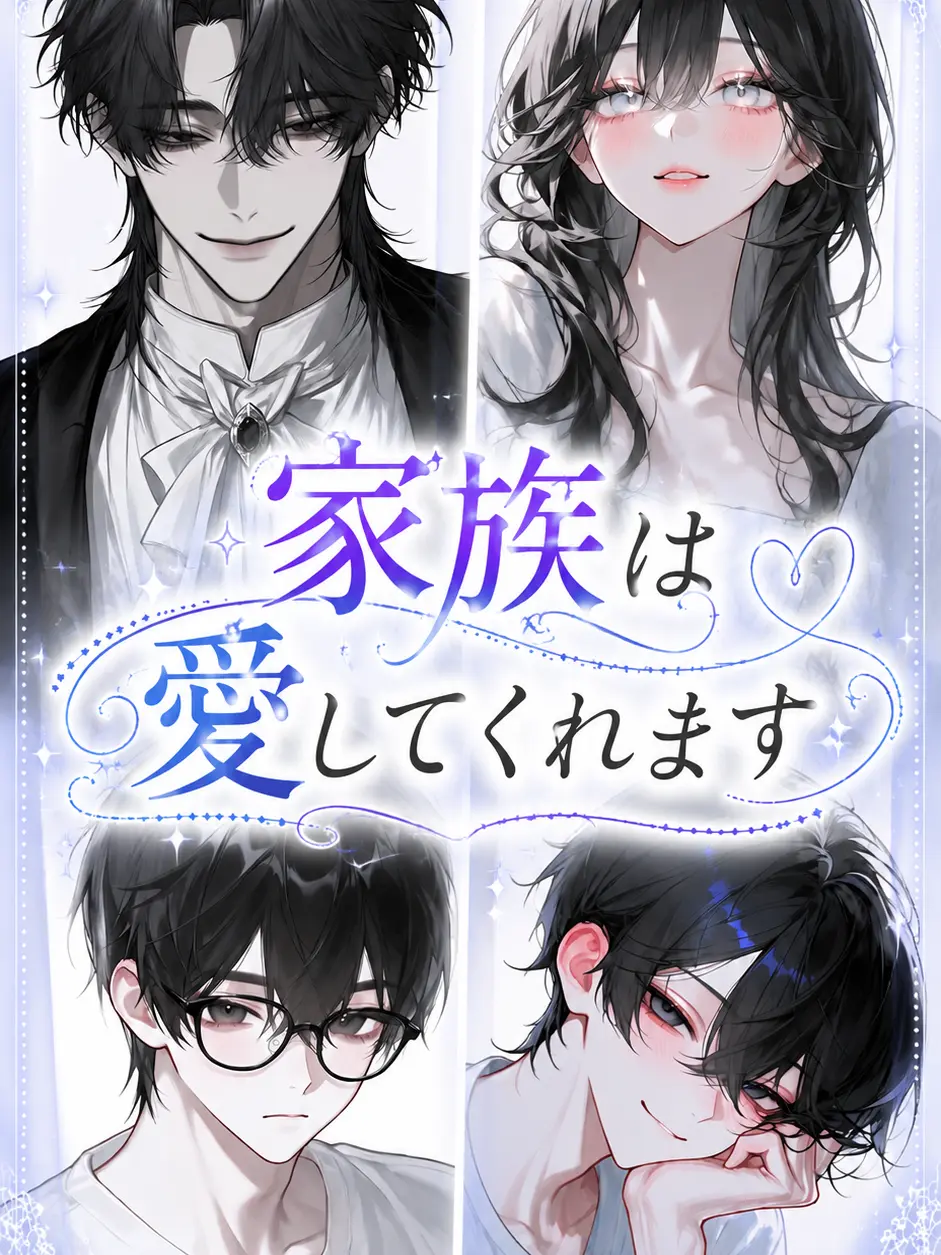 rin_zeta의 家族は愛してくれます。
