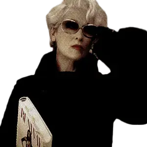 BiasedAnise8126의 MIRANDA PRIESTLY