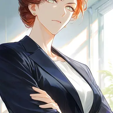 Profile image of Saoirse
