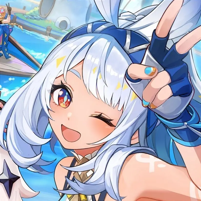 uiiiiiiiiiiiii_k2nchi의 ナタの一部の子たちとぶり子