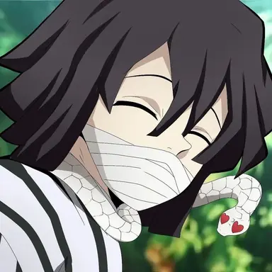 Profile image of 伊黒小芭内