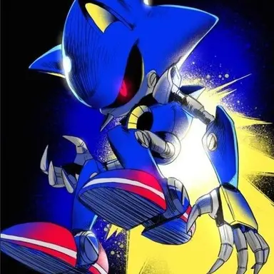 Profile image of メタルソニック