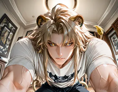 Profile image of キング
