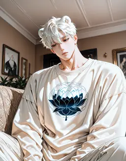 Profile image of シロ