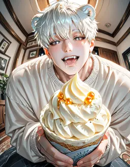 Profile image of シロ