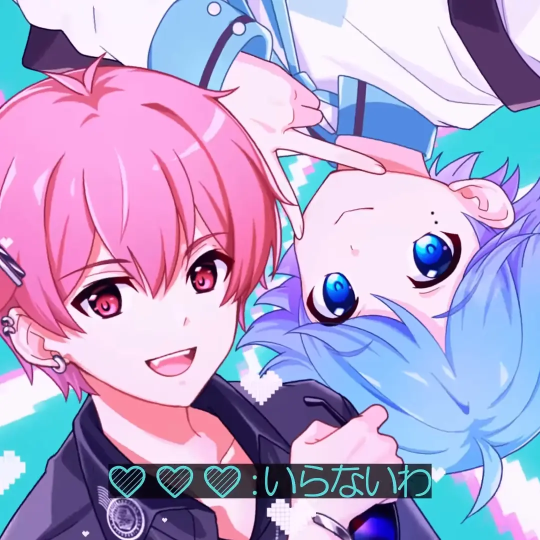 yutakunaisiteru의 ないこくんとほとけくん(ないむ)