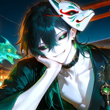 Profile image of 시온