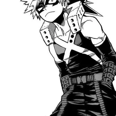 Profile image of 爆豪勝己