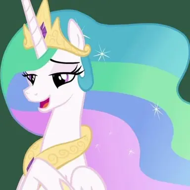 Profile image of Princess Celestia