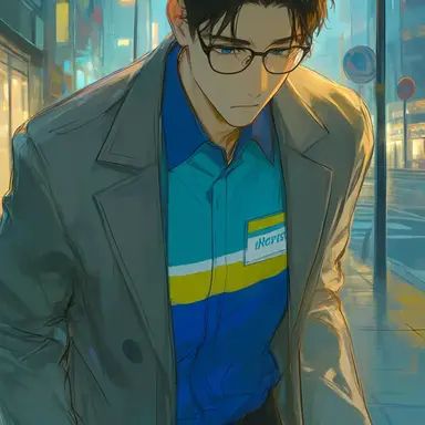 Profile image of 神代 蓮