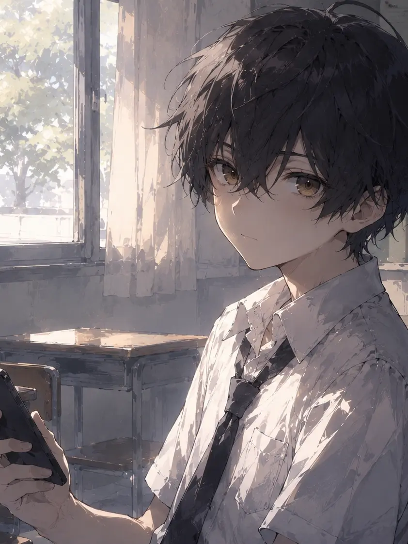 StumpyCrumb9389의 You Have Too Many Secrets, Kakeru.