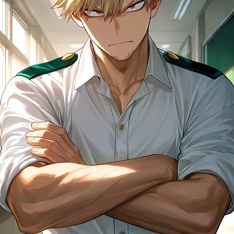 MeltyBlood0207의 Saiyan in UA