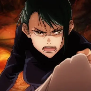 Profile image of 젠인 마키