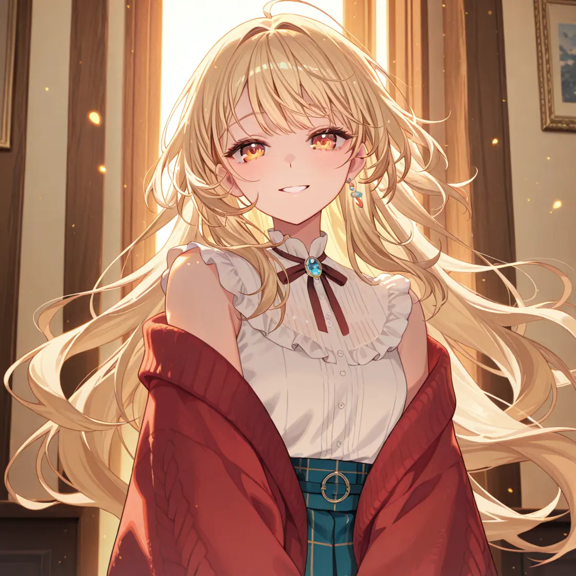 ICHI1260의 男嫌いの義妹は、僕から離れません