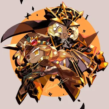 Profile image of 時の番人クッキー