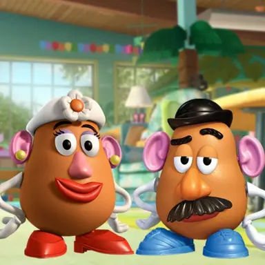Profile image of ポテトヘッド夫妻