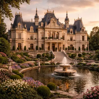 Profile image of とある貴族の屋敷