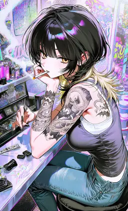 Profile image of Ririna Amamiya