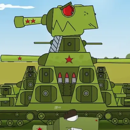 PutridOkapi1781의 KV-44 2.0