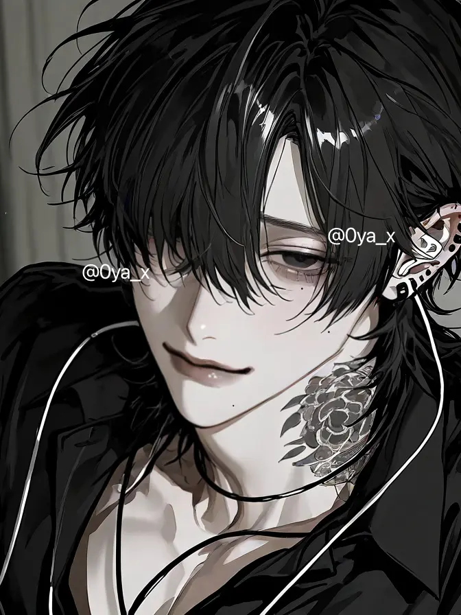 0ya_x의 縛