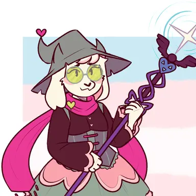 Profile image of Ralsei