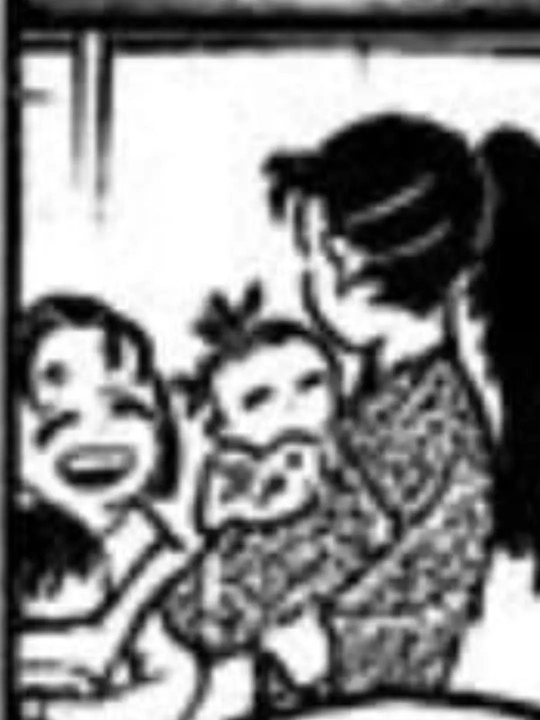 BrutePaste9746의 요리이치 가족