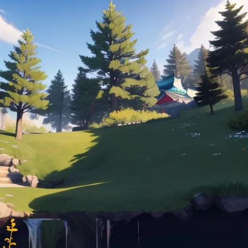 FloralMolto6795의 숲속 RPG