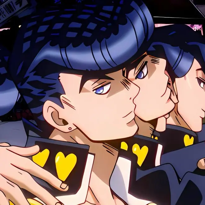 224_의 Halloween Costume Josuke
