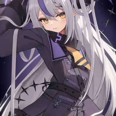 Profile image of 라플라스 다크니스