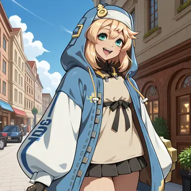 Profile image of ブリジット