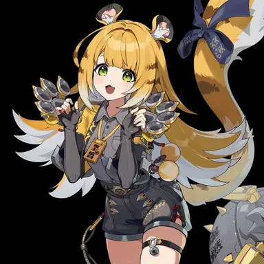 Profile image of 福福