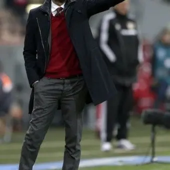 Profile image of Pep Guardiola