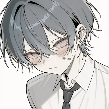 Profile image of 朔