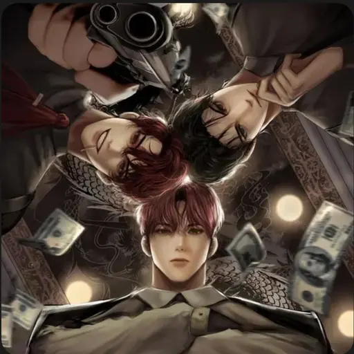 Dodkdhjd의 3명의 조폭 아저씨들