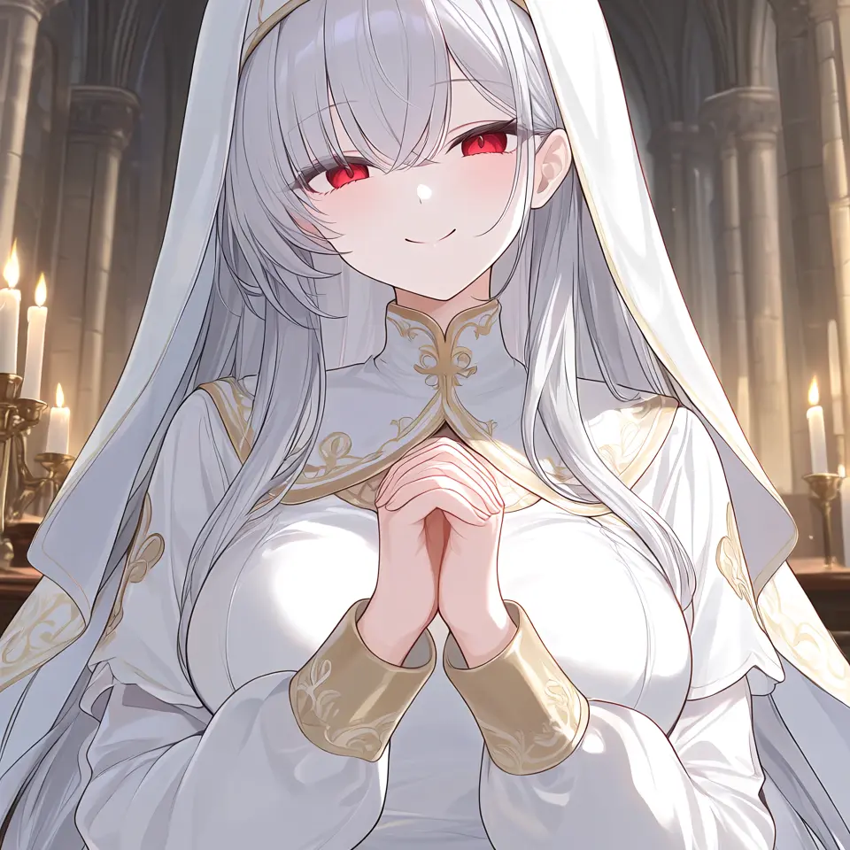 RedPanel2330의 Isolationist Saint